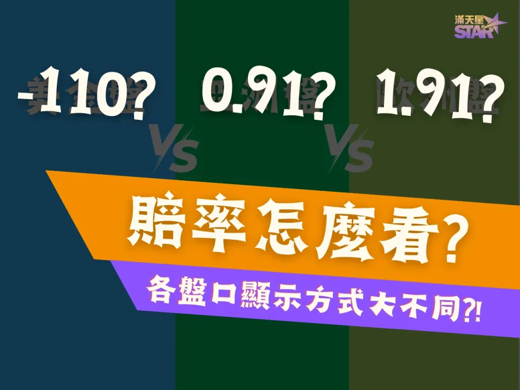 運彩國際盤怎麼看 國際盤下注 運彩國際盤怎麼買